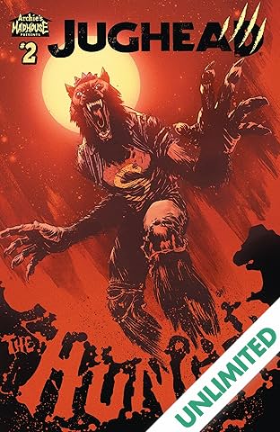 Jughead: The Hunger #2